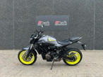 2016 Yamaha MT-07 2016 Yamaha MT-07