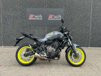 2016 Yamaha MT-07 2016 Yamaha MT-07
