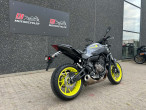 2016 Yamaha MT-07 2016 Yamaha MT-07