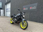 2016 Yamaha MT-07 2016 Yamaha MT-07