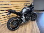 2016 Yamaha MT-07 2016 Yamaha MT-07