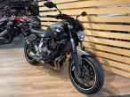 2016 Yamaha MT-07 2016 Yamaha MT-07