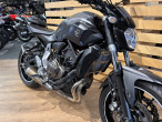 2016 Yamaha MT-07 2016 Yamaha MT-07