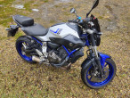 2016 Yamaha MT-07