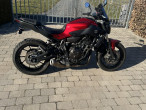 2016 Yamaha MT-07