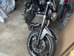 2016 Yamaha MT-07