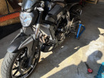 2016 Yamaha MT-07