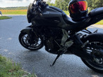 2016 Yamaha MT-07