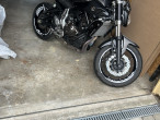 2016 Yamaha MT-07