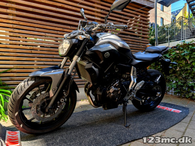 Yamaha MT-07