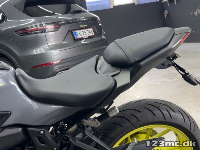 Yamaha MT-07