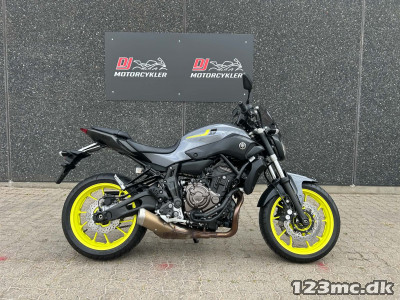 Yamaha MT-07