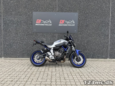 Yamaha MT-07