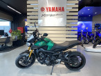 2016 Yamaha MT-09