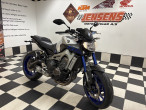 2016 Yamaha MT-09