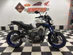 2016 Yamaha MT-09
