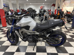 2016 Yamaha MT-09