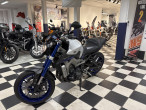 2016 Yamaha MT-09