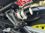 2016 Yamaha MT-09