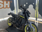 2016 Yamaha MT-09