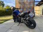 2016 Yamaha MT-09