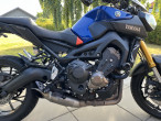 2016 Yamaha MT-09