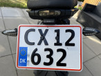 2016 Yamaha MT-09