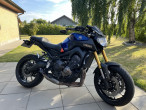 2016 Yamaha MT-09