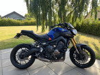 2016 Yamaha MT-09