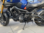 2016 Yamaha MT-09