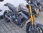 2016 Yamaha MT-09