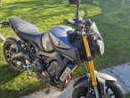 2016 Yamaha MT-09