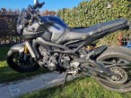 2016 Yamaha MT-09