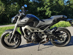 2016 Yamaha MT-09