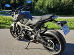 2016 Yamaha MT-09
