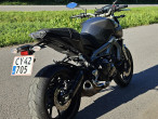 2016 Yamaha MT-09
