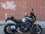 2016 Yamaha MT-09