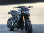 2016 Yamaha MT-09