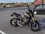 2016 Yamaha MT-09