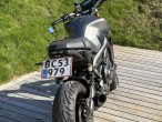 2016 Yamaha MT-09