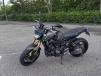 2016 Yamaha MT-09