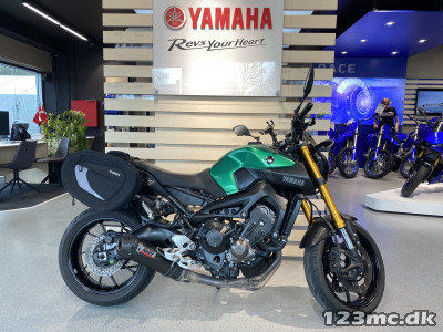 Yamaha MT-09
