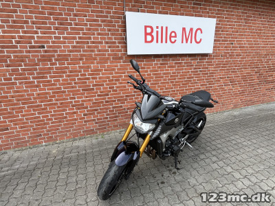 Yamaha MT-09