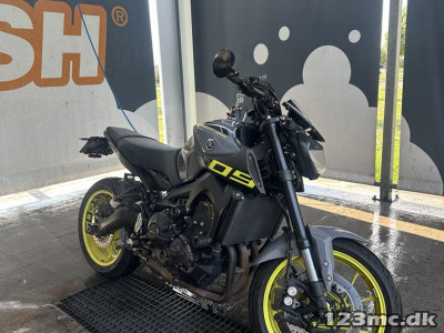 Yamaha MT-09