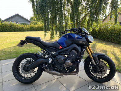 Yamaha MT-09 ABS