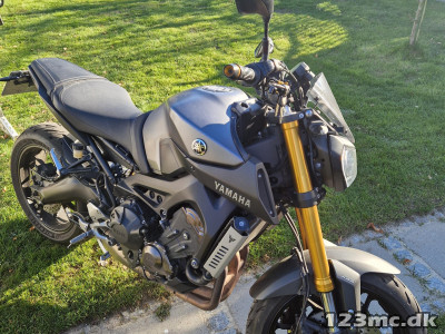 Yamaha MT-09
