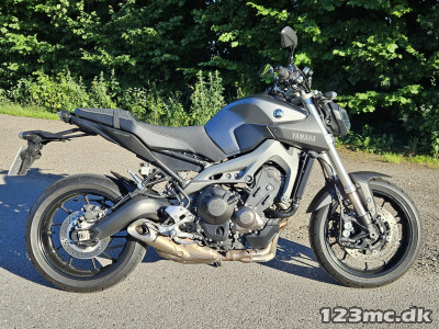 Yamaha MT-09