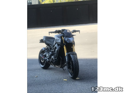 Yamaha MT-09