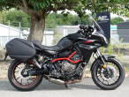 2016 Yamaha Tracer 700