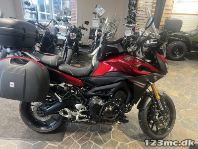 Yamaha Tracer 900